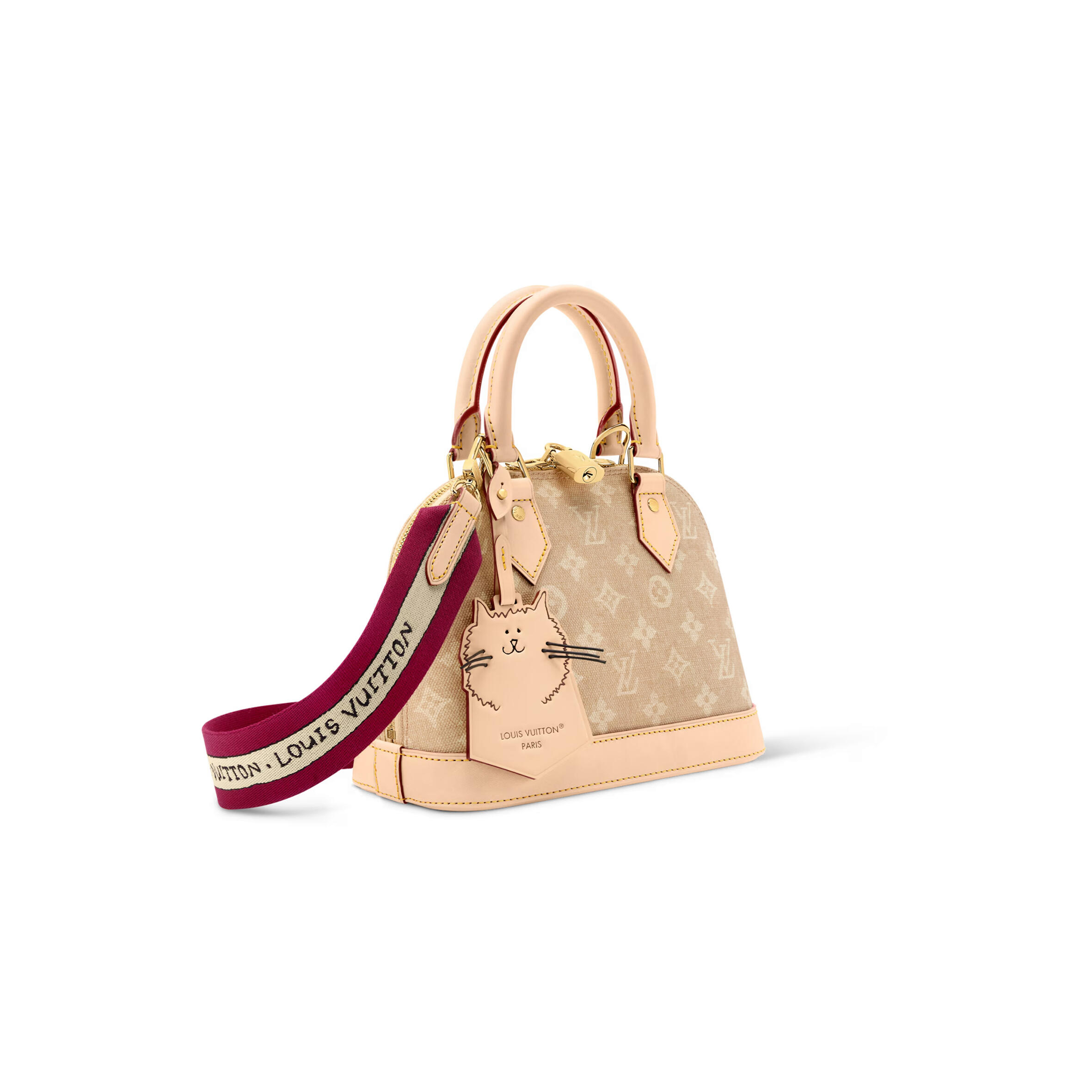 LOUIS VUITTON ALMA BB M25728 (23.5*17.5*11.5cm) LOUIS VUITTON ALMA BB M25728 (23.5*17.5*11.5cm)